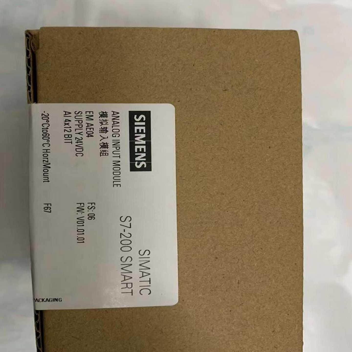 【议价】6ES7288-3AE04-0AA0未拆封22适用