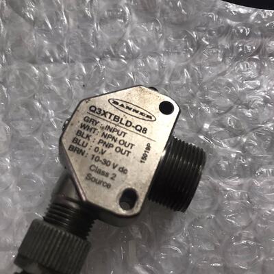 议价Banner Banner Sensor Q3xtbldQ8 Sourced From The Yard Pho