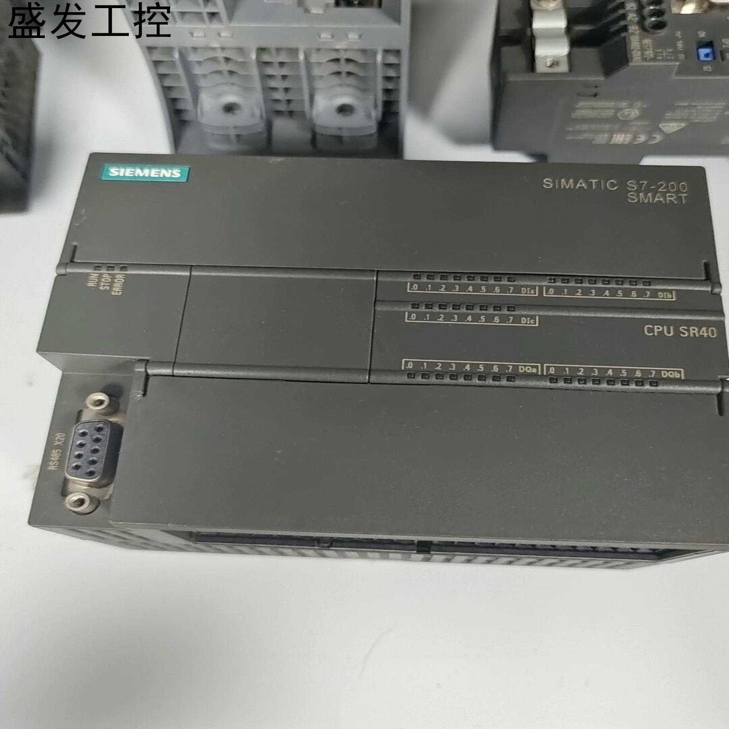西门子二手拆机模块 288-1SR40-0AA0 原装正品议价产品
