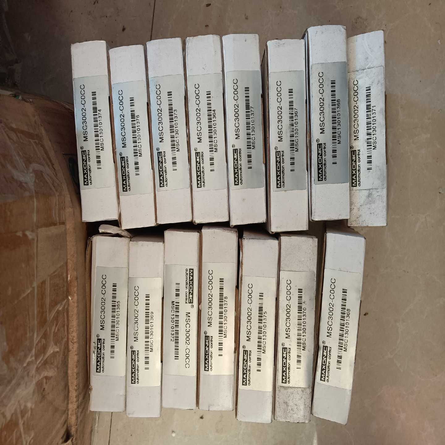 议价万讯隔离器MSC3002-C0CC15个。全新独立包装现货/维修