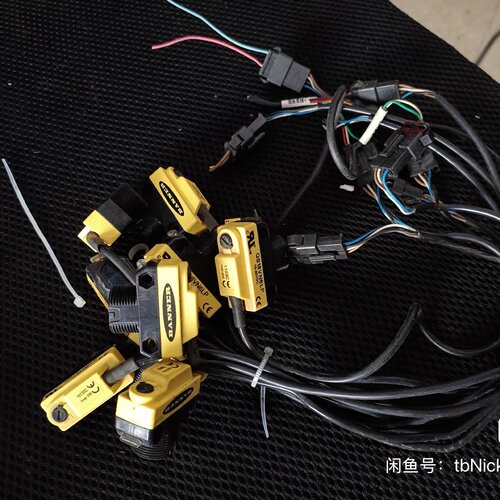 邦纳光电开关QS18VN6LP传感器-询