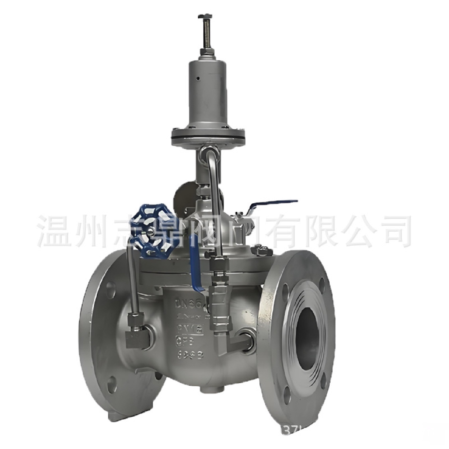 500X-16P泄压阀/持压阀水利控制阀500X高层建筑生活供水管