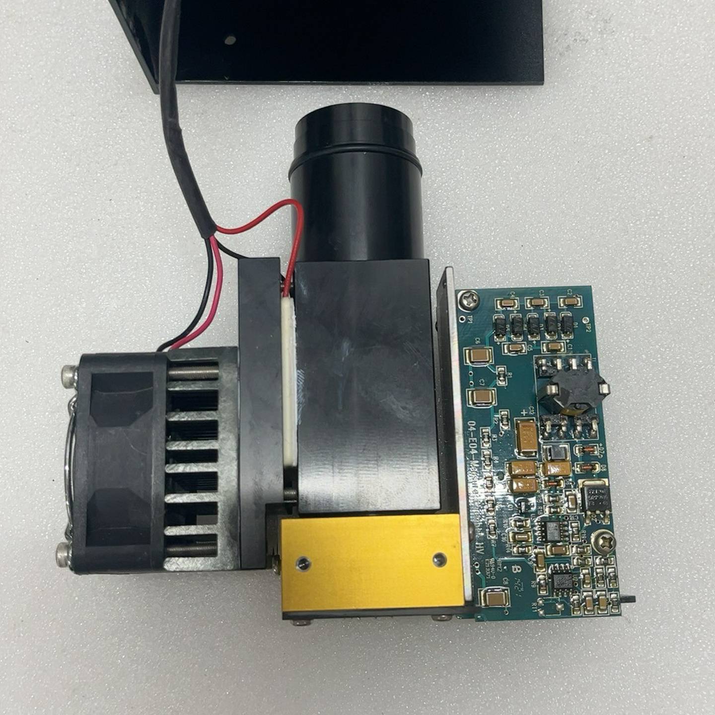 咨询-滨松光电倍增管CR110-c光电转换器模组