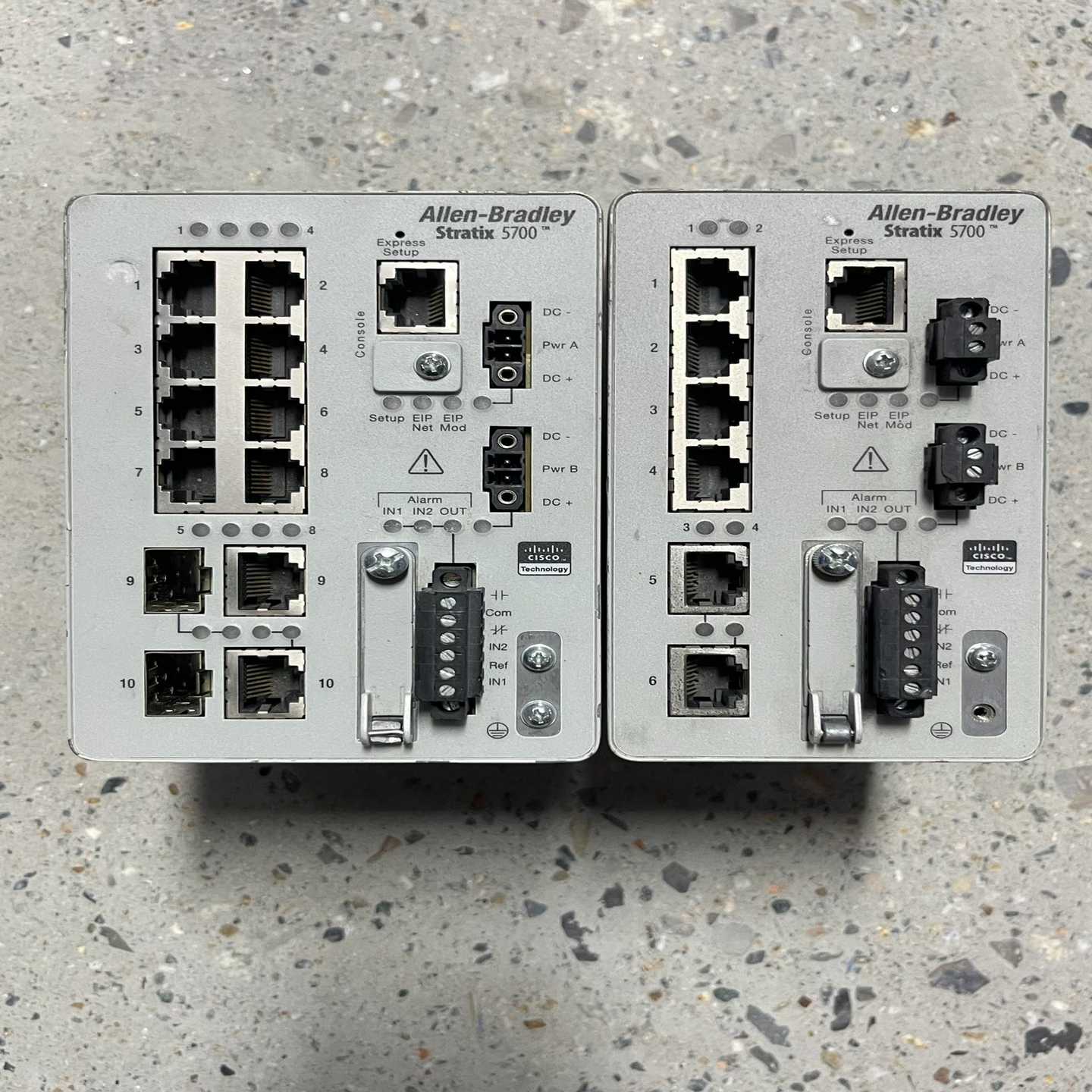 AB罗克韦尔工位交换机1783-BMS10CL一台，询价