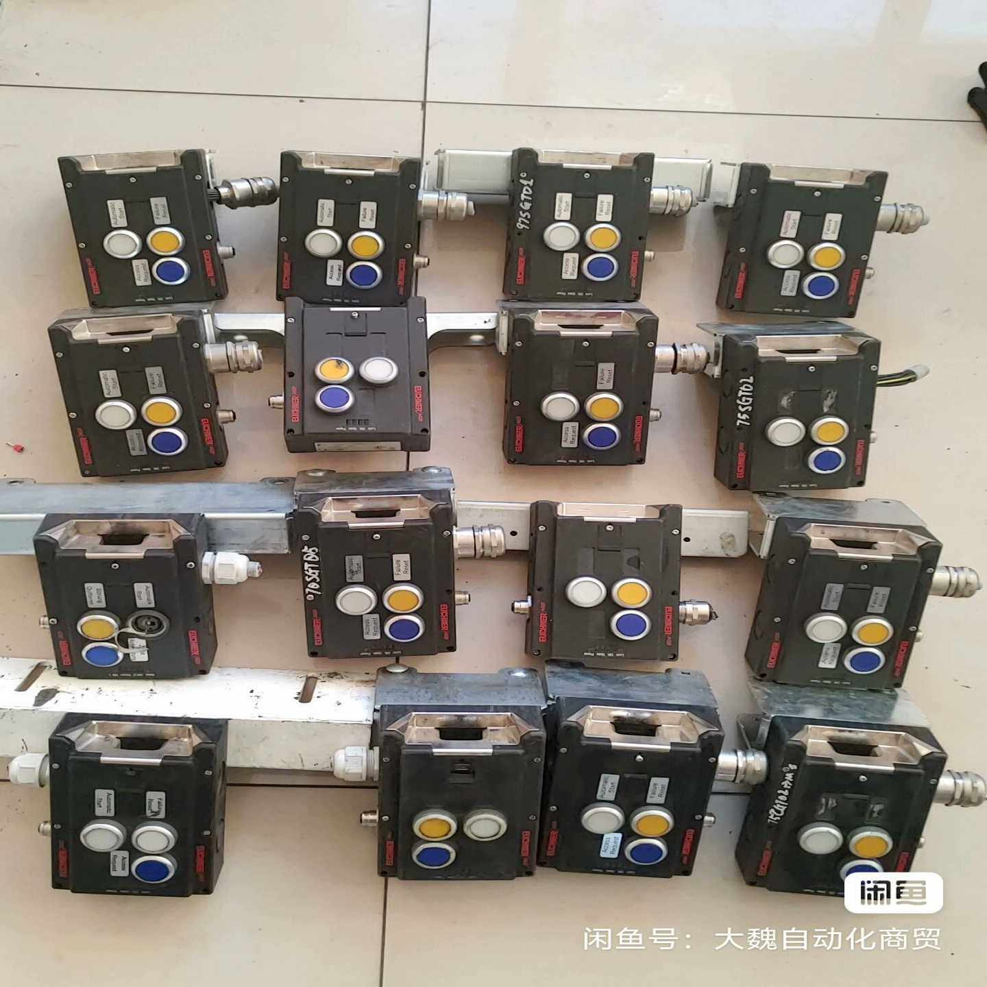 安士能MGB-L2-APA-AA6A1-S3-R-11054