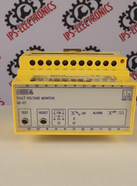 Bender SB47134 D52 V2.0 moniteur de tension par dfaut  Garan