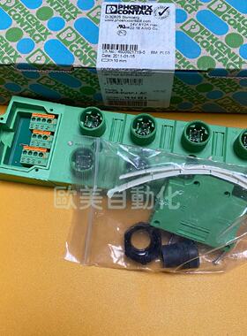 询价-PHOEX连接器SACB8Q4PLSC分理线盒No1662955