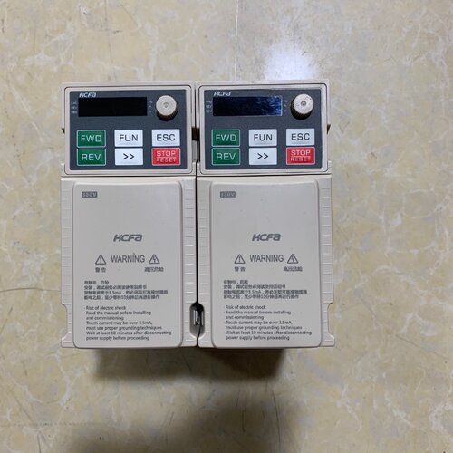 询价-禾川变频器E3800.75G3BE003800