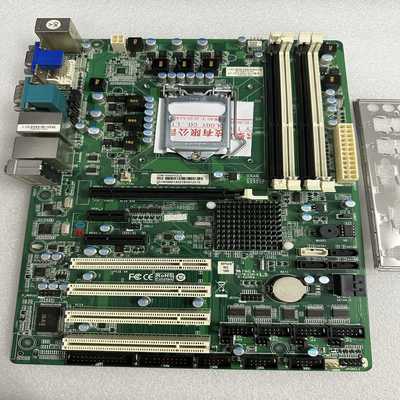 艾迅SYM76996VGGA工控主板双网口询价