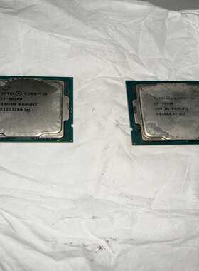 出i310100带核显CPU2枚，功能一切正常，出给有需要--议价商品