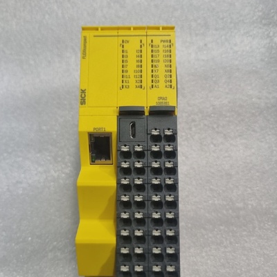 SICK FLX3CPUC200 Scurit Contrleur Contrle Module Gratuit Env