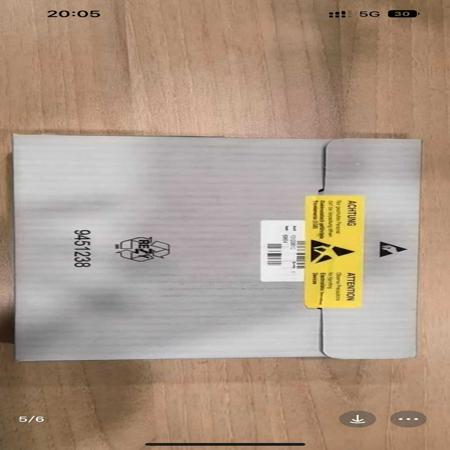 【议价】CI773F，3BDH000395R0001