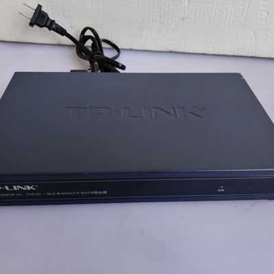 TPLINKTLR489GPAC千兆VPN路由器8议价