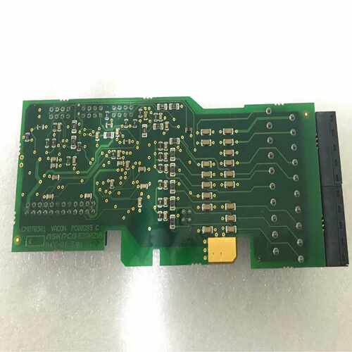 拟量卡伟肯变频器配件OPTA9 283M 成色好~询价