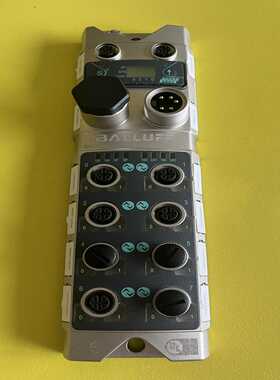 巴鲁夫BALLUFFBNI005H网络模块，型号BNIP