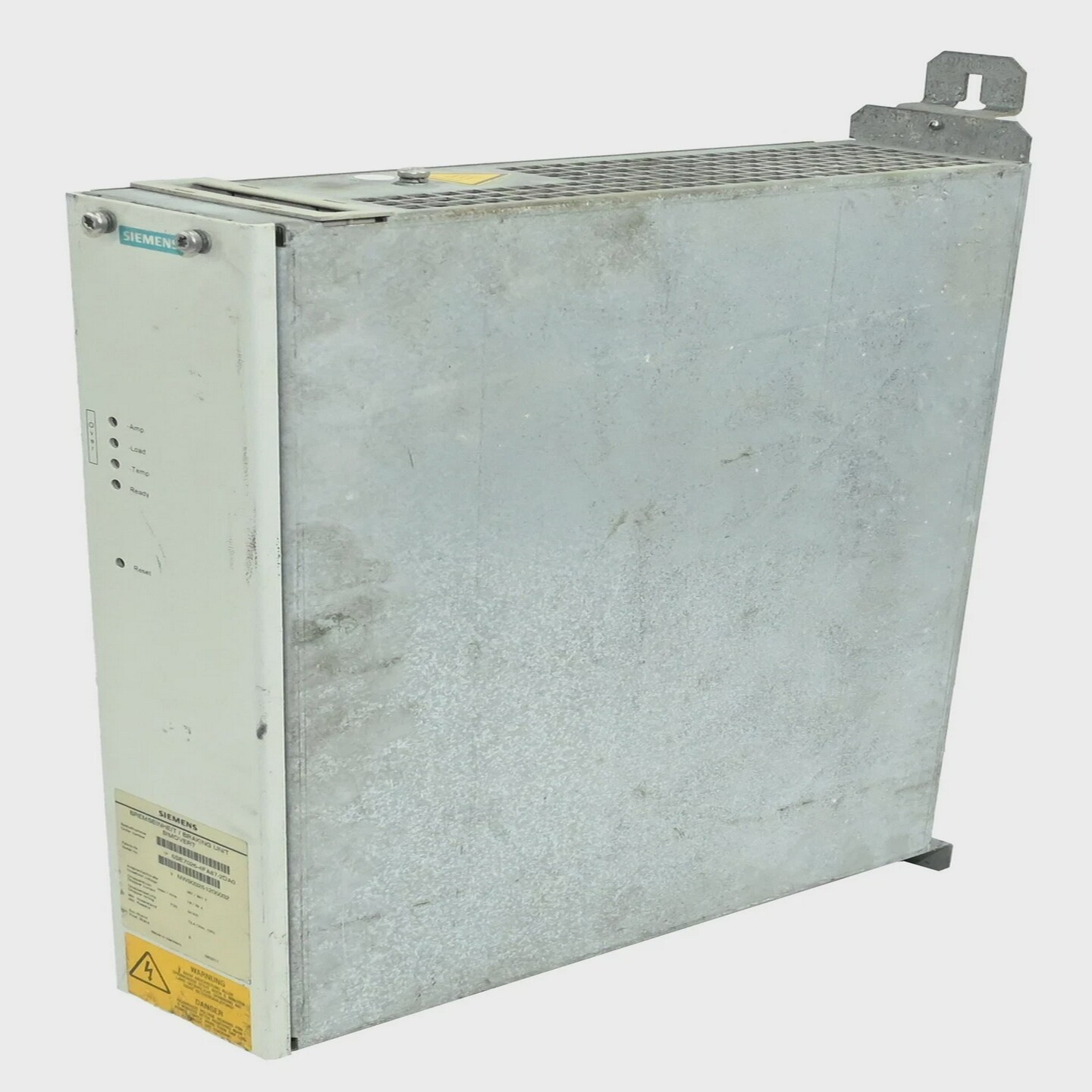 Siemens6SE7026-4FA87-2DA0Simovert6SE7026-4FA87-2DA0Brak