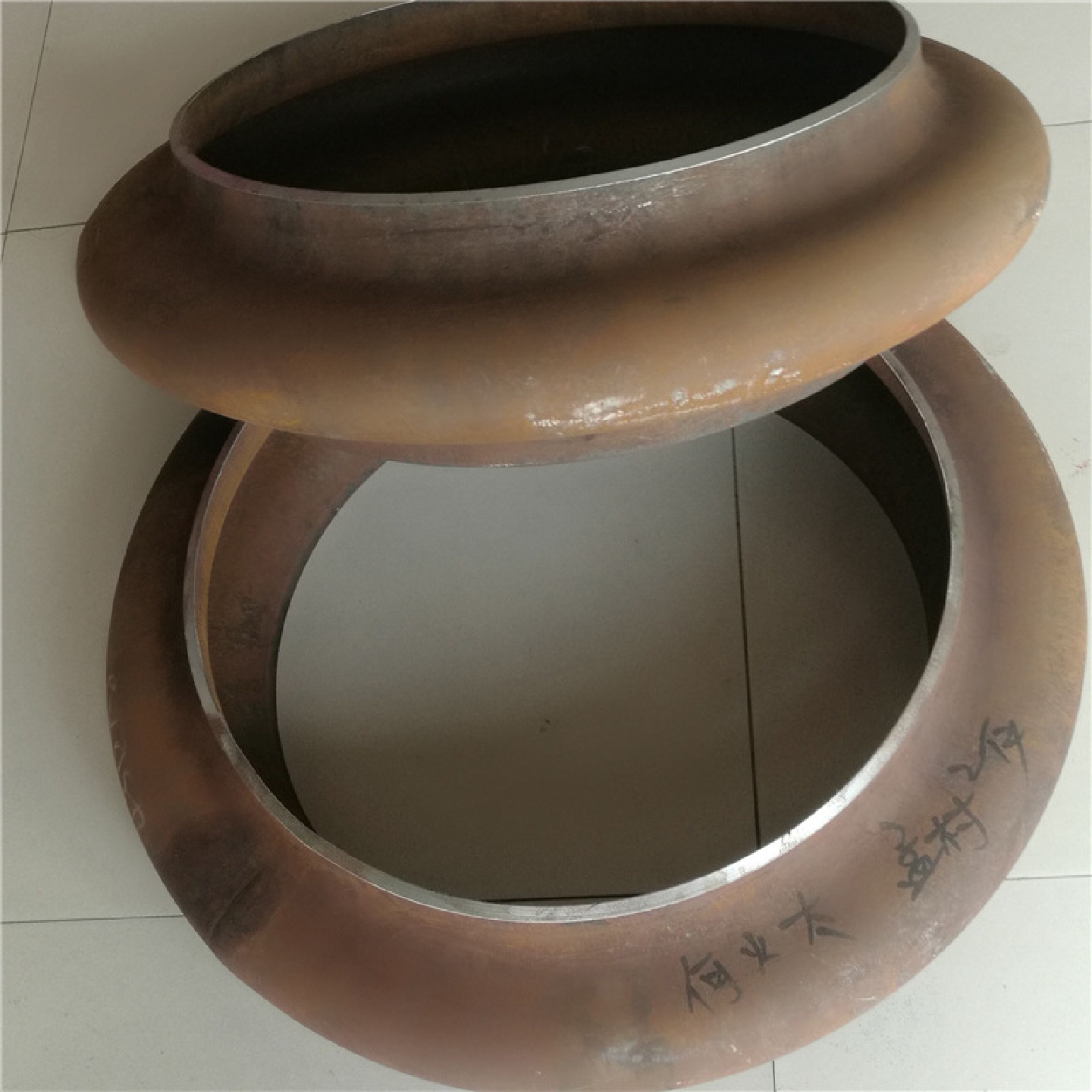厂家供货大口径厚壁压力容器膨胀节伸缩节补偿器金属软管