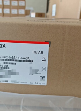 询价*GA50X4031安川GA500X系列变频器