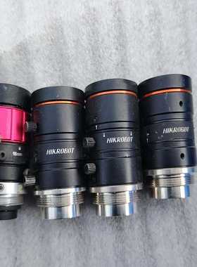 海康威视HIKROBOT工业镜头，16mmF2.8，2/3--议价商品