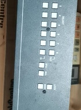 【询价】矩阵切路由Kramer VS-88HDCP 8x8