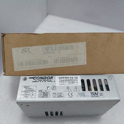 Fuente De Alimentacin Conmutada CONDOR GPFM11512 Rev.V