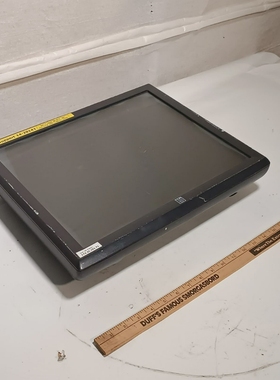 ELOTouchSystemsET1928L-8CWM-1-GY-G19黑色触摸屏显示器面