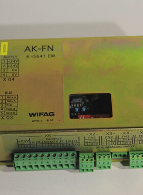 Wifag AKFN Power supply unit WPOS2