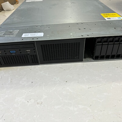 惠普DL380G9服务器成色如图可上V3V4-议价