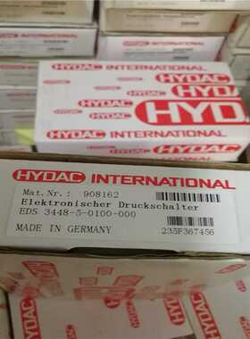 【议价】贺德克EDS3448-5-0100-000,908162全适用