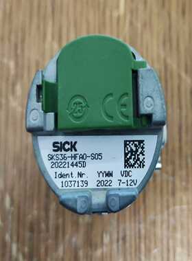 询价二手西克编码器SKS36-HFA0-S05，1个，功能好