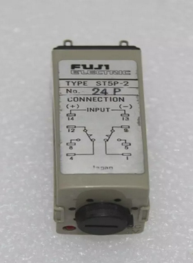 FUJIELECTRICST5P-2TIMERRELAY240VAC
