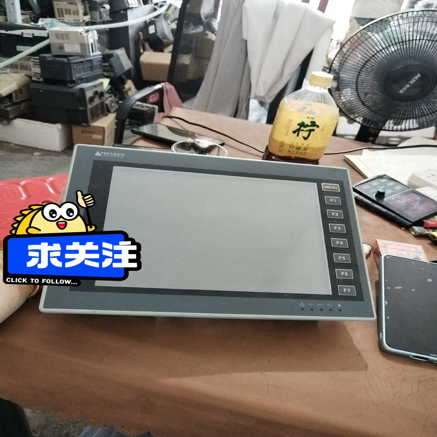 PWS6A00T-P海泰客触摸屏PWS6A00T~询价