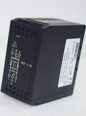 PHOENIXCONTACTNEF1-10EMCEMILINEFILTERO/N:2788977