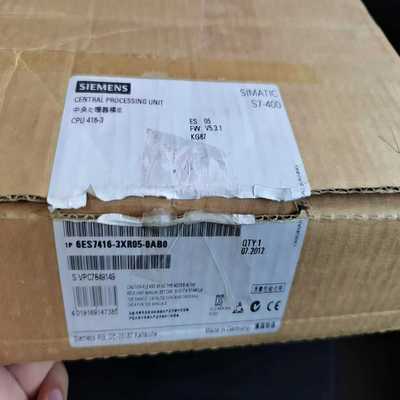 6ES7416-3XR05-0AB0   功能！实物~询价