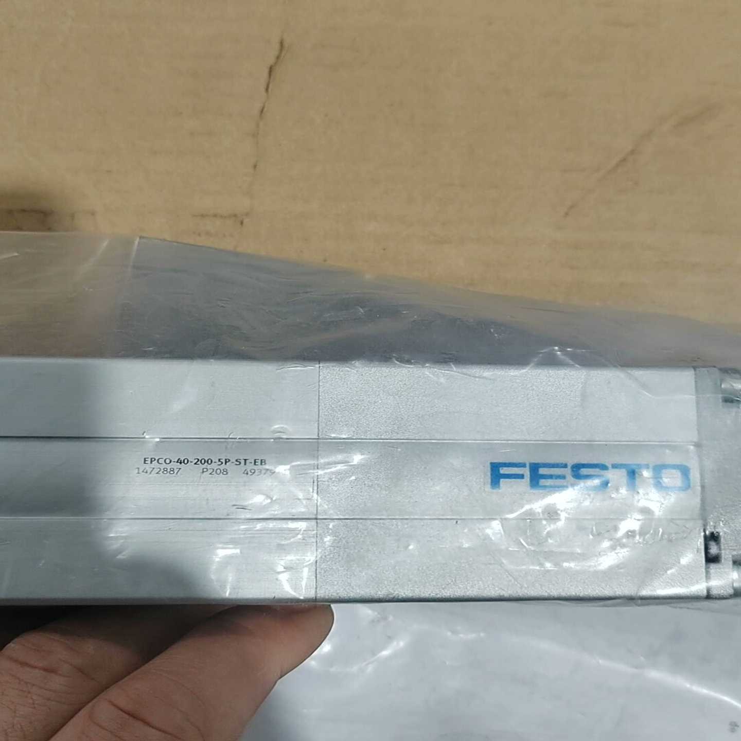 FESTO气缸EPCO-40-200-5P-ST-EB1--议价商品