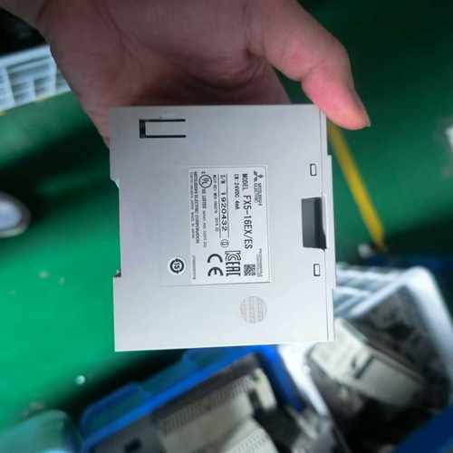 FX5-16EX/ES 输入扩展模块~询价