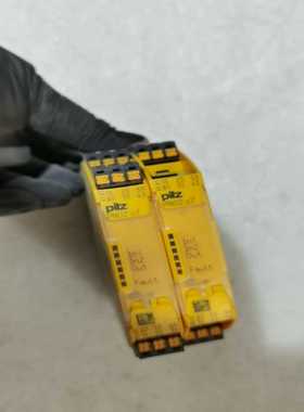 询价拍~PiLZ皮尔滋 PNOZ s7  751107