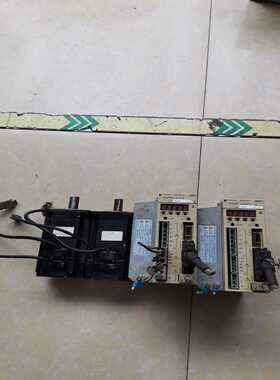 【议价】伺服驱动器电机SGDM-08ADASGMAH-08适用