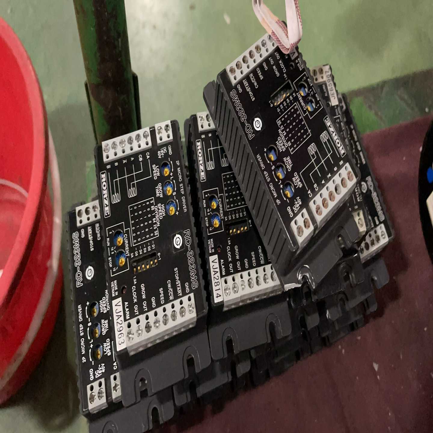 RD-323MS驱动器议价询价