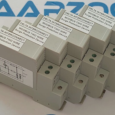 Packung 5 DELTA Interconnect Modbus Zwei Draht berspannung S