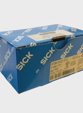 SICK WTB93P2211S14 PN1052171 Capteur De Lumire De Rflexion N