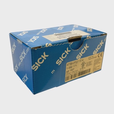 SICK WTB93P2211S14 PN1052171 Sensor De Reflexin Nuevo