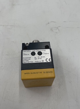 IFM ELECTRONICS GM705S  INDUCTIVE SAFETY SENSOR GIMC4045US20