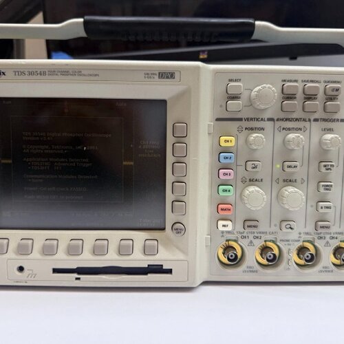 泰克 TDS 3054B 500MHz 5GS/s 4 通道-议价