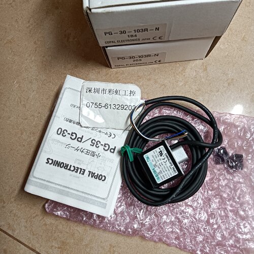 寻》》PG30103RN科宝压力传感器COPAL压力开关
