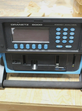 Dranetz8000能量分析仪8000