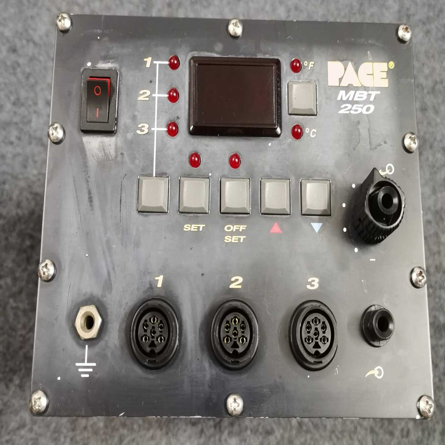 pace sr-4 mbt250 多焊台 吸枪 烙；议价
