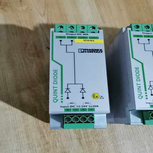 (询价)QUⅠNT-DIODE/12-24DC/2X20/1Ⅹ40