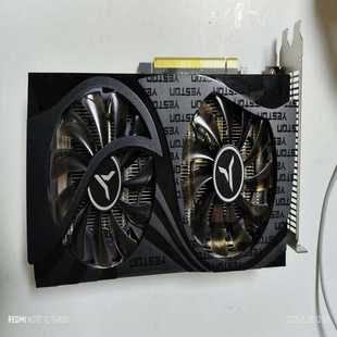 议价盈通Yeston RX6500XT大地之神4G显卡，4G显存