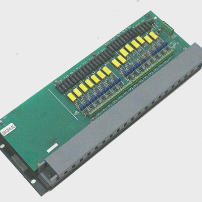 USED TAYLOR ABB 6041NZ10415A TERMINATION PANEL BOARD 18A1RSA